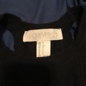 Forever 21 Crop Tank